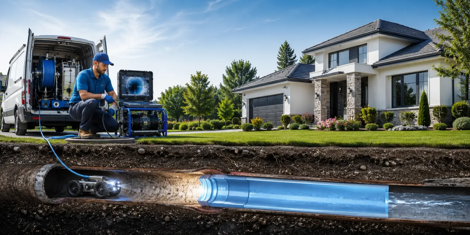 Pipe Relining information for Morristown, IN