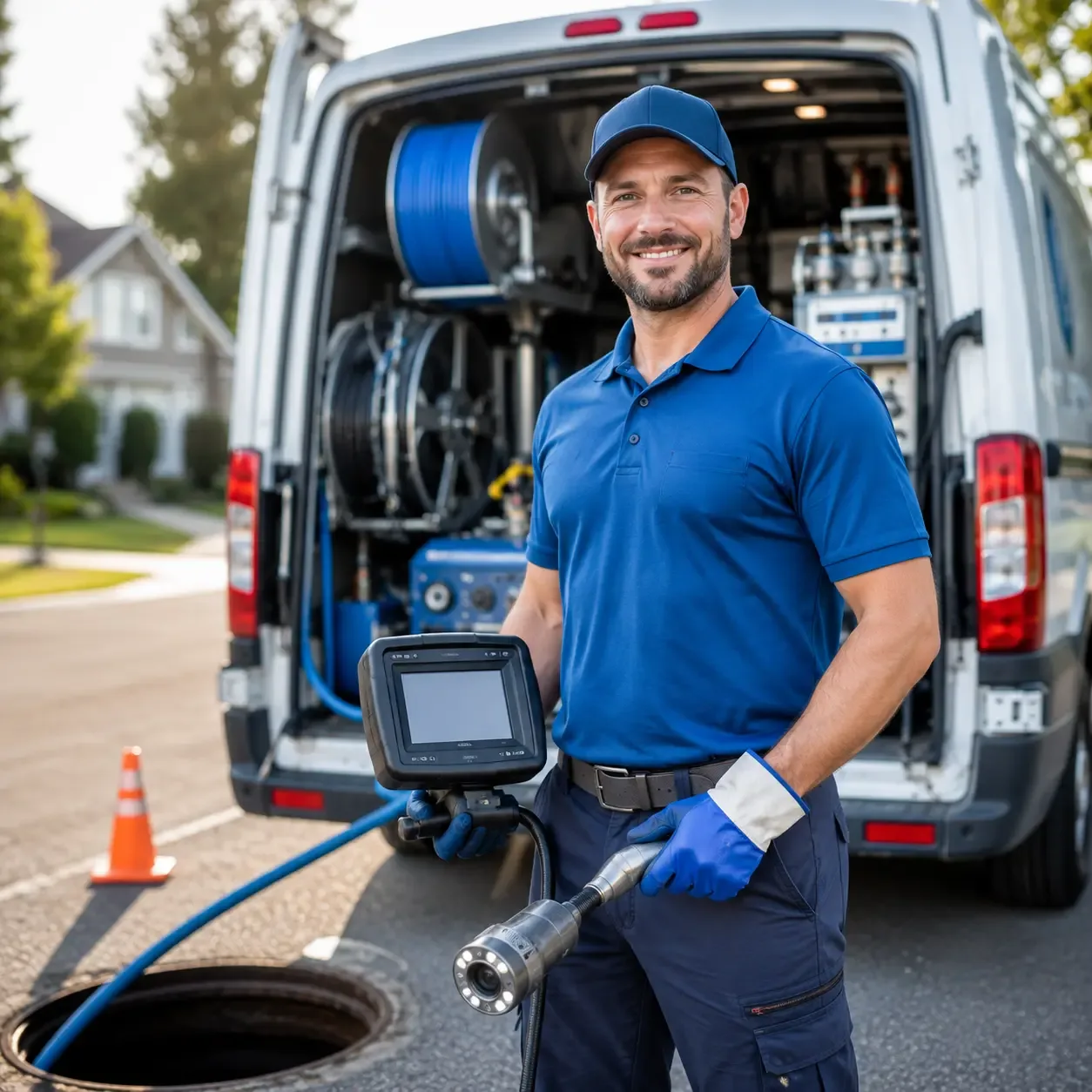 Local Pipe Relining specialists in Morristown, IN